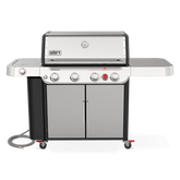 Genesis S-435 Gas Grill (Natural Gas)