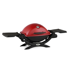 Weber® Q 1200 Gas Grill (Liquid Propane)