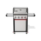 Spirit® S-425C Gas Grill (Liquid Propane)