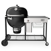 Summit® Kamado S6 Charcoal Grill Center