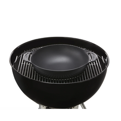 WEBER CRAFTED Wok & Steamer
