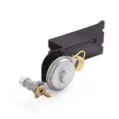 Gas Valve and Regulator Assembly