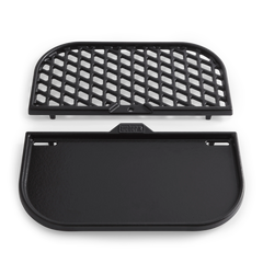 Grill & Griddle Station