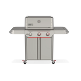 Genesis® E-325W Gas Grill Titanium Edition (Liquid Propane)