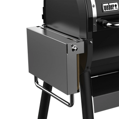 Stainless Steel Folding Side Table - SmokeFire Wood Pellet Grills