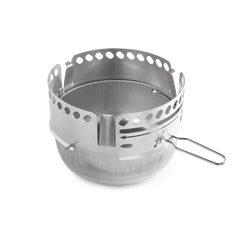High-Capacity Ash Catcher