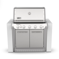 Summit® SB38 S Built-In Gas Grill (Natural Gas)