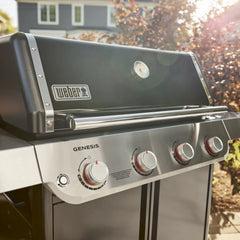 Genesis E-415 Gas Grill (Liquid Propane)