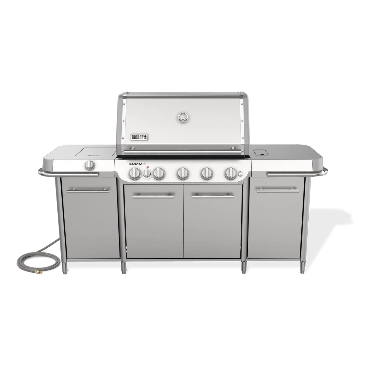 Summit® GC38 S Grill Center (Natural Gas)