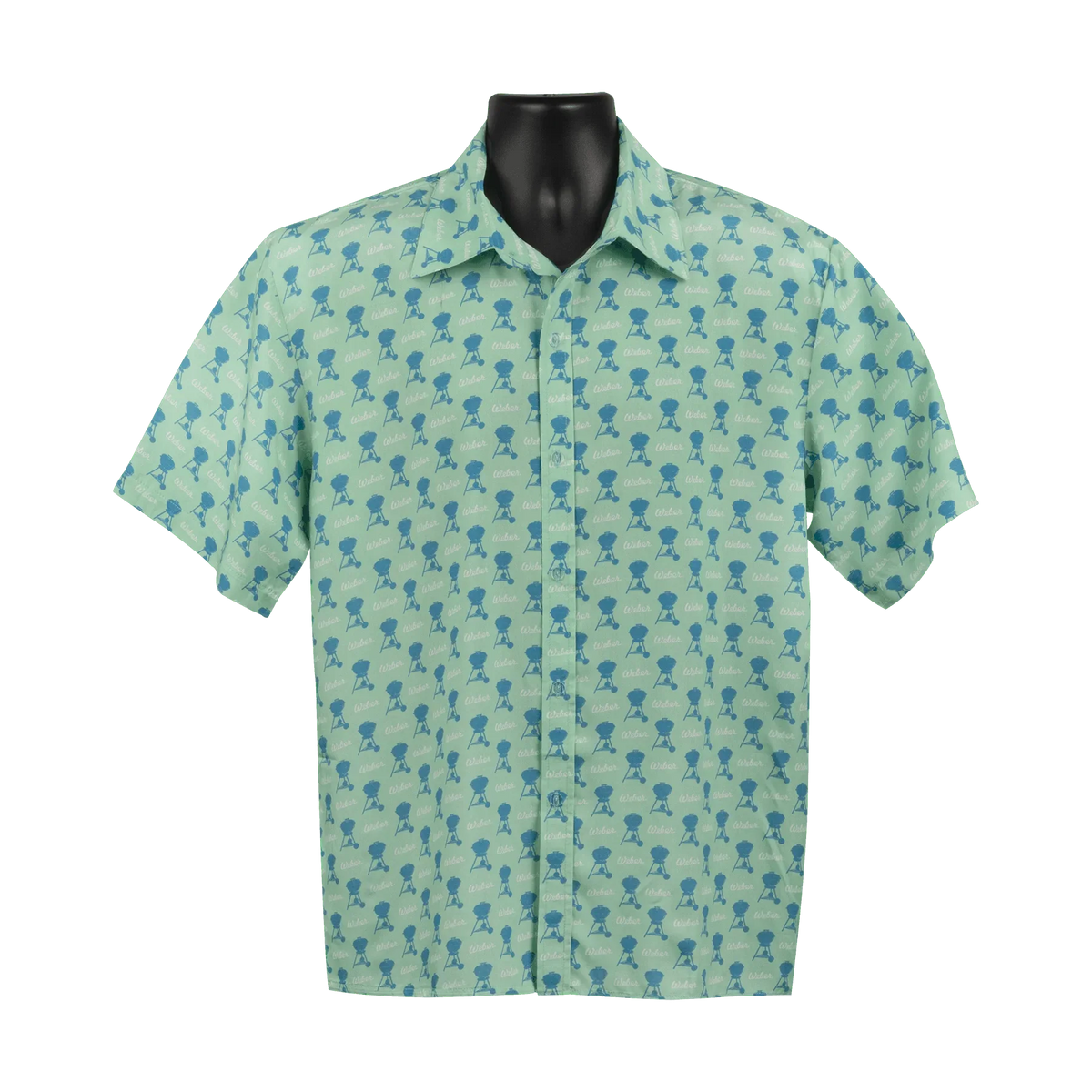 Limited Edition Kettle Button Up Shirt