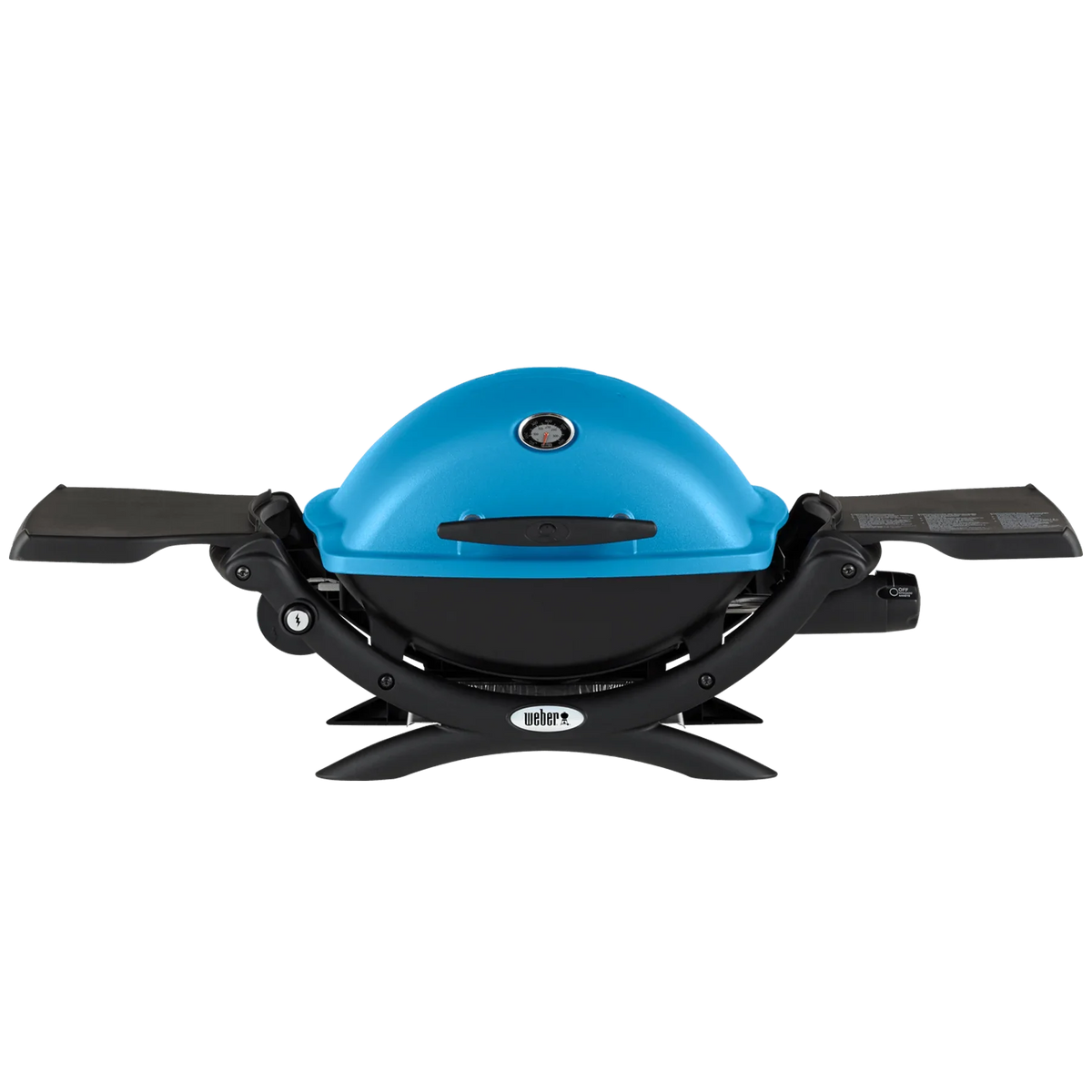 Weber® Q 1200 Gas Grill (Liquid Propane)