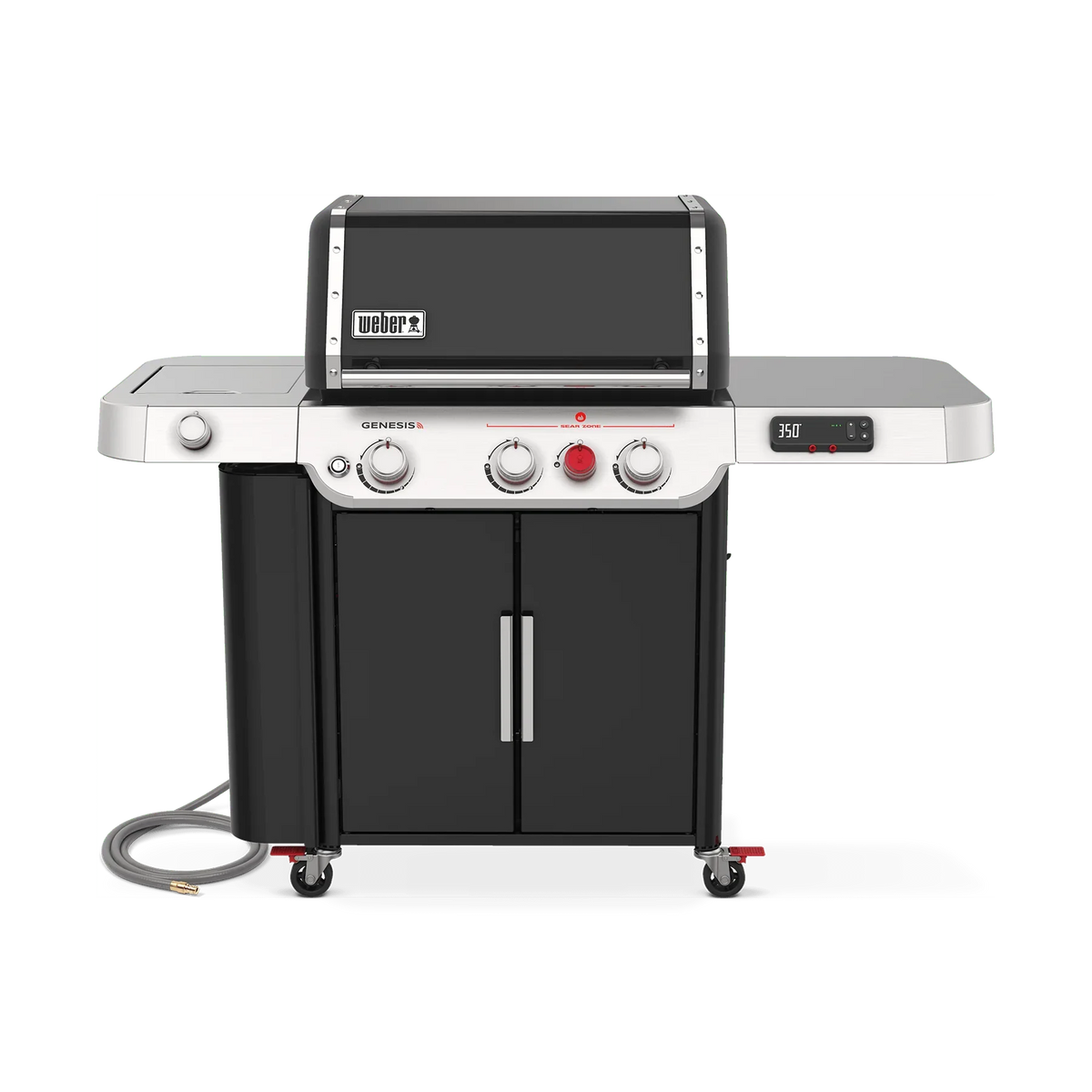 Genesis EX-335 Smart Gas Grill (Natural Gas)