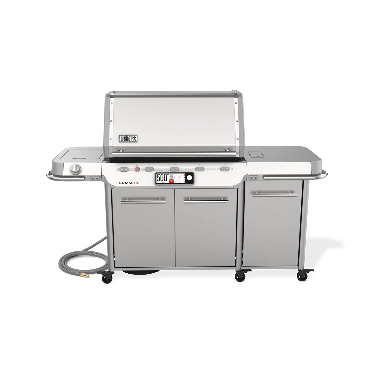Summit® Smart FS38X S Gas Grill (Natural Gas)