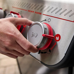 Spirit® S-425C Gas Grill (Liquid Propane)