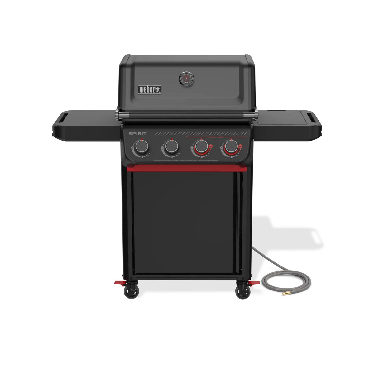 Spirit® E-425C Gas Grill Stealth® Edition (Natural Gas)