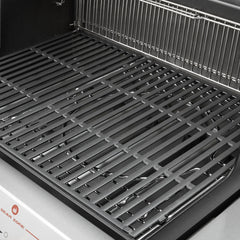WEBER CRAFTED Porcelain-Enameled Cast-Iron Cooking Grates