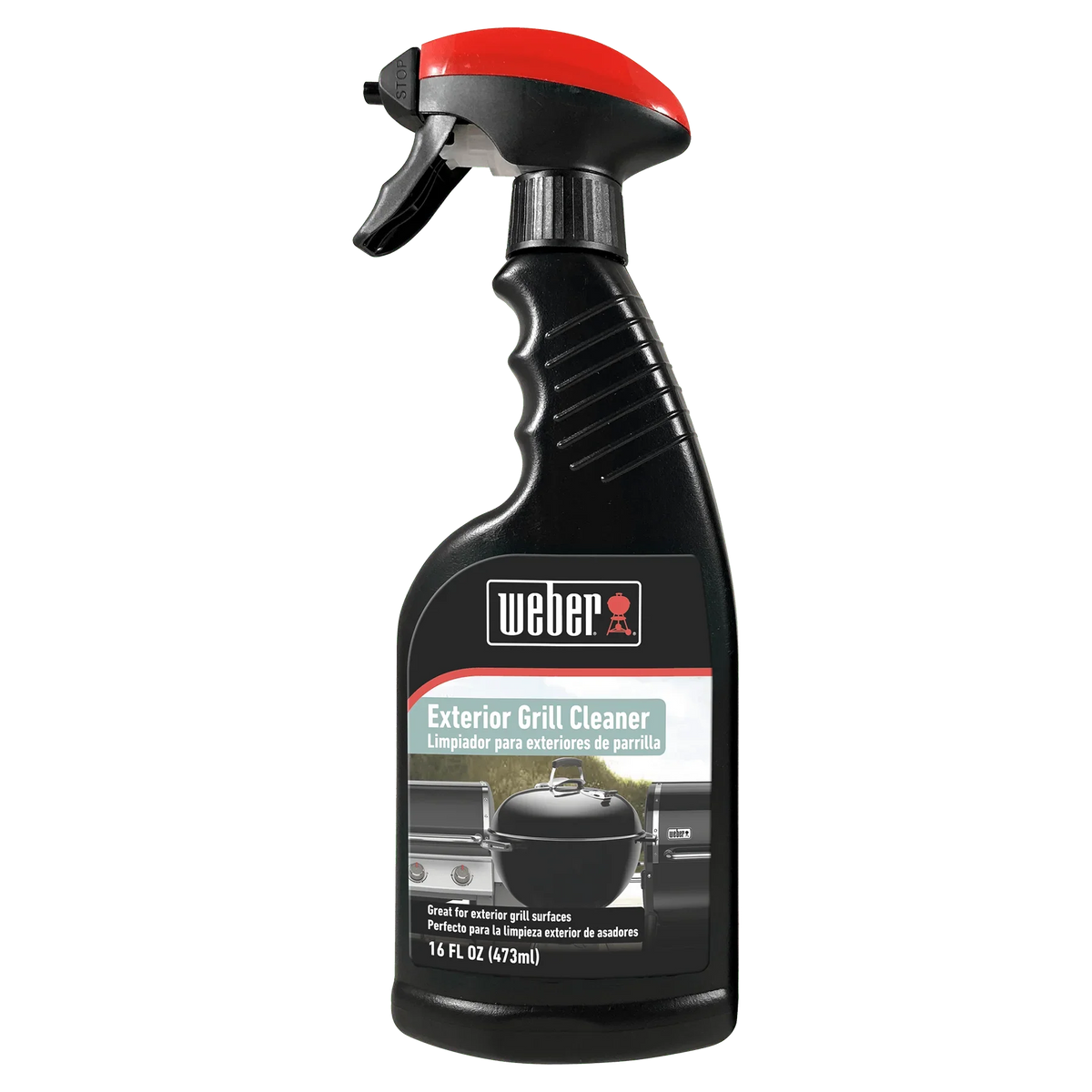 Weber Exterior Grill Cleaner