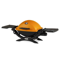 Weber® Q 1200 Gas Grill (Liquid Propane)