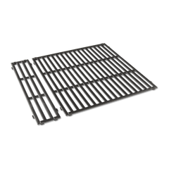 WEBER CRAFTED Porcelain-Enameled Cast-Iron Cooking Grates