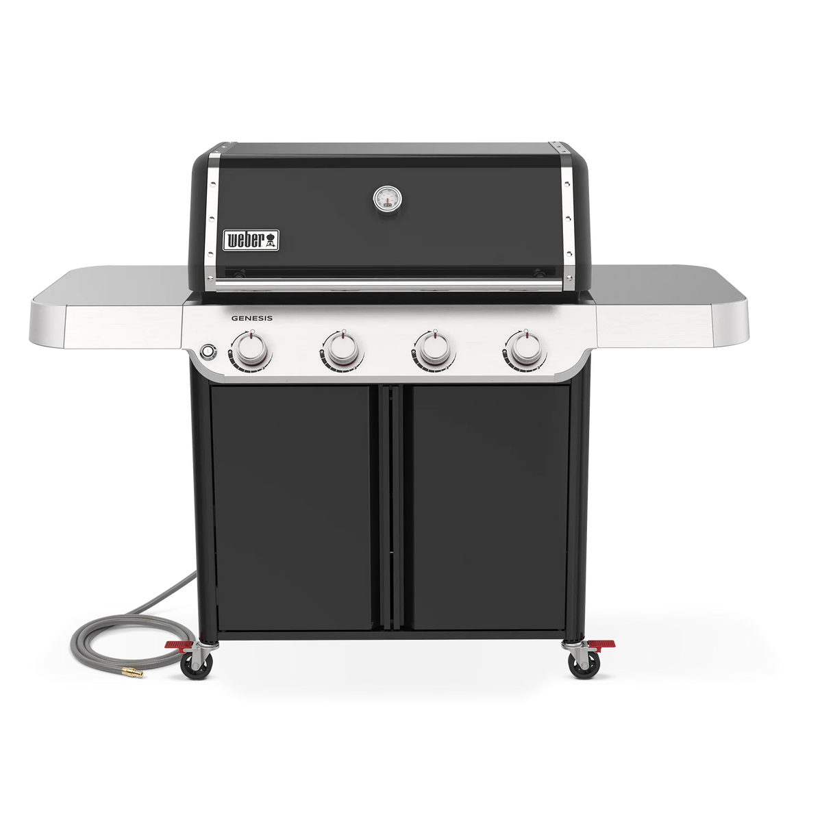 Genesis E-415 Gas Grill (Natural Gas)