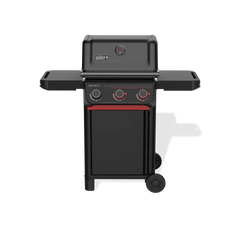 Spirit® E-325 Gas Grill Stealth® Edition (Liquid Propane)