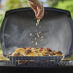 Deluxe Grilling Basket - Small