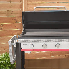 Slate® 36” Rust-Resistant Griddle (Natural Gas)