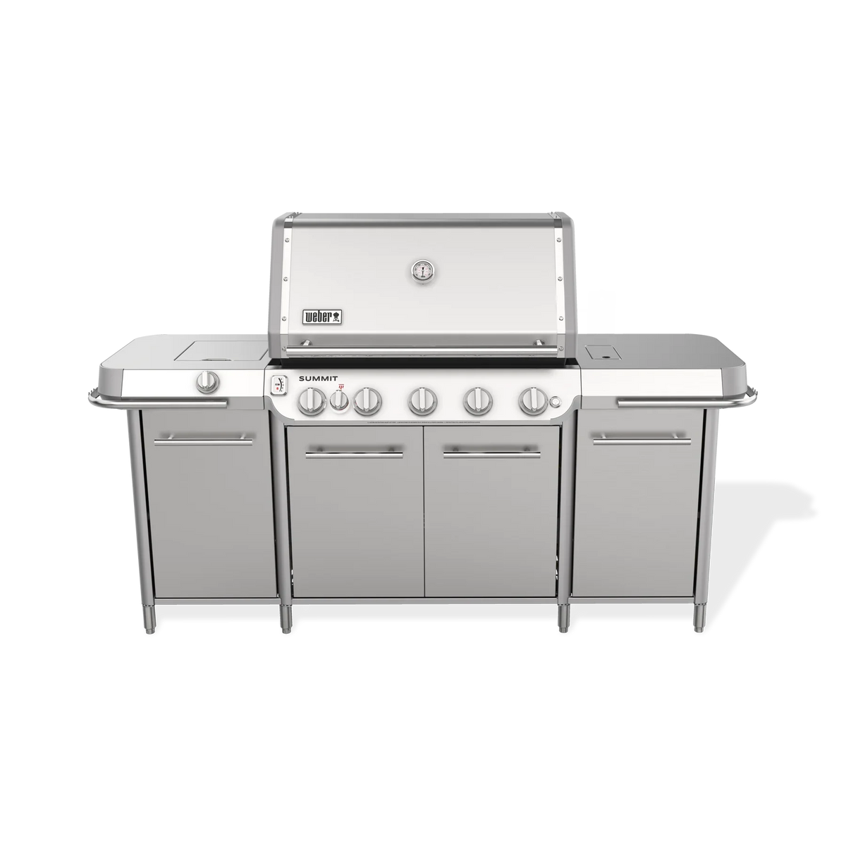 Summit® GC38 S Grill Center (Liquid Propane)