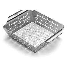 Deluxe Grilling Basket - Small