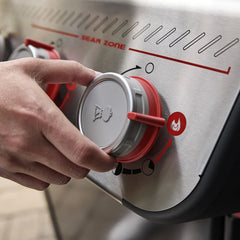 Spirit® E-435 Gas Grill (Liquid Propane)