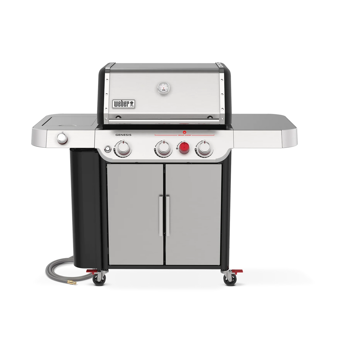 Genesis S-335 Gas Grill (Natural Gas)