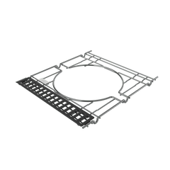 WEBER CRAFTED Stainless Steel Cooking Grates & Frame Kit - GENESIS 300 series