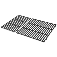 WEBER CRAFTED Porcelain-Enameled Cast-Iron Cooking Grates