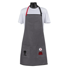 Limited Edition “Built Like a Weber” Patch