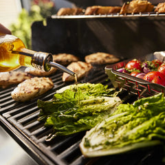 Genesis E-415 Gas Grill (Natural Gas)