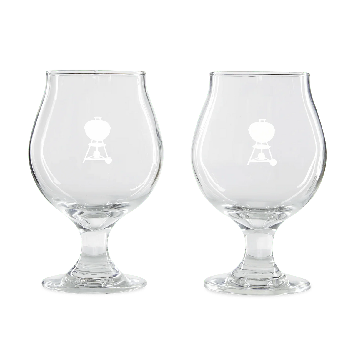 Limited Edition Weber® Belgian Craft Beer Glasses
