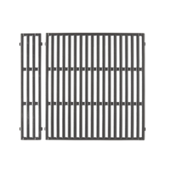WEBER CRAFTED Porcelain-Enameled Cast-Iron Cooking Grates
