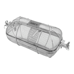 WEBER CRAFTED Rotisserie Crisping Basket