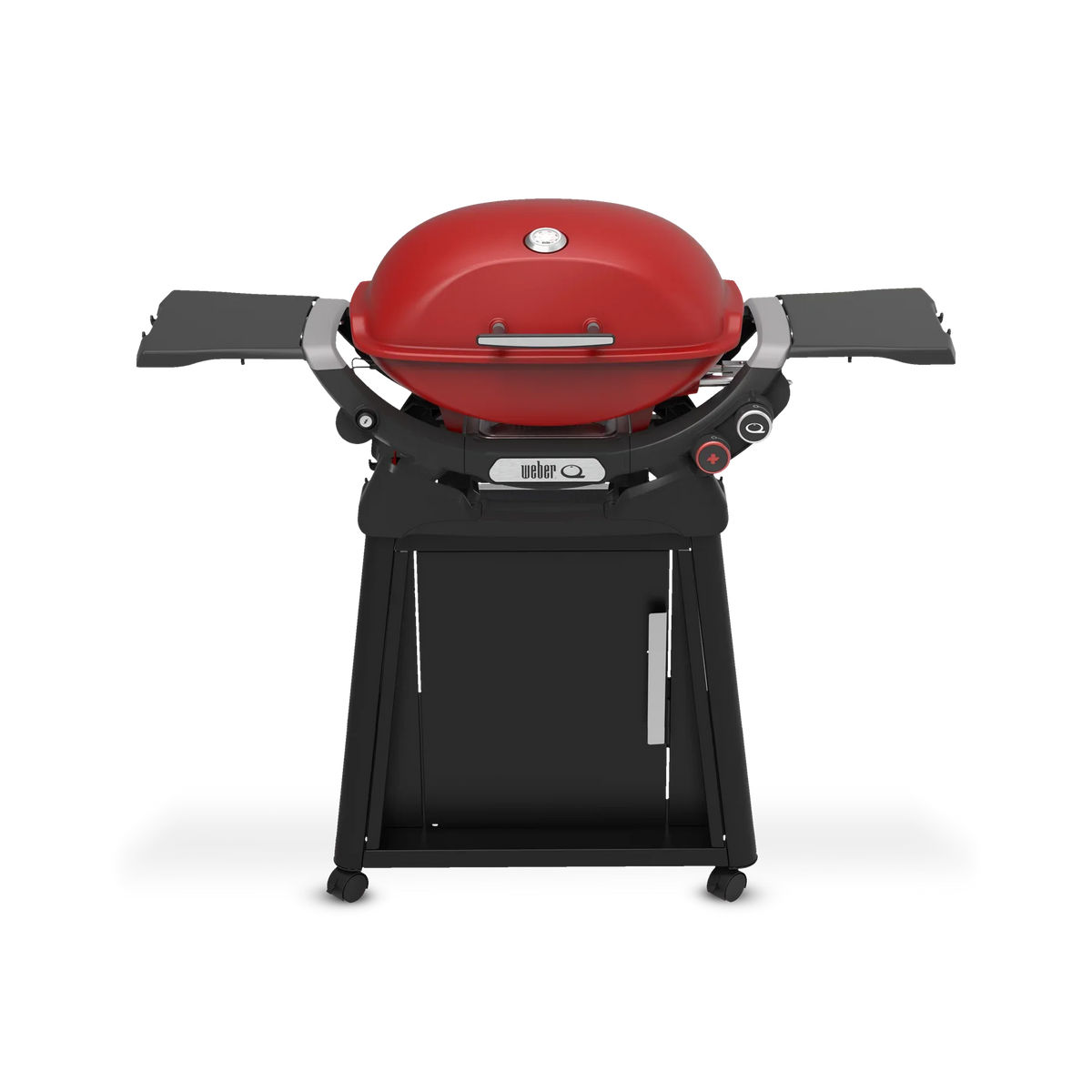 Q 2800N+ Gas Grill with Stand (Liquid Propane)