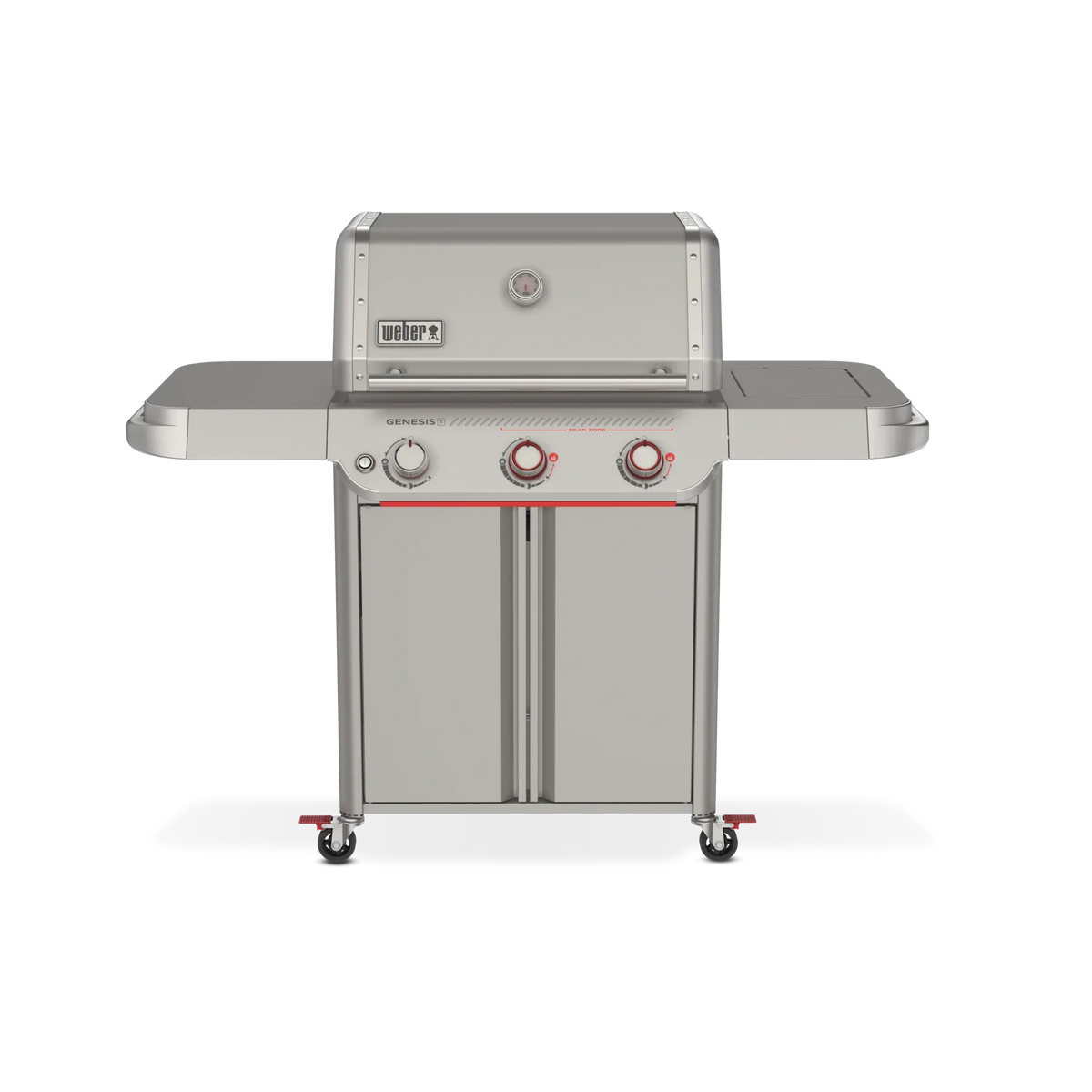 Genesis® E-325W Gas Grill Titanium Edition (Liquid Propane)